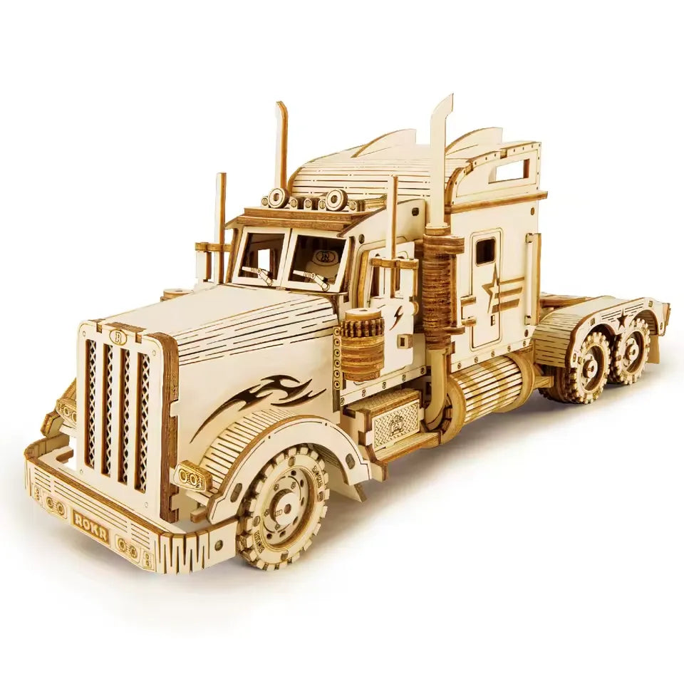 Wooden Kits