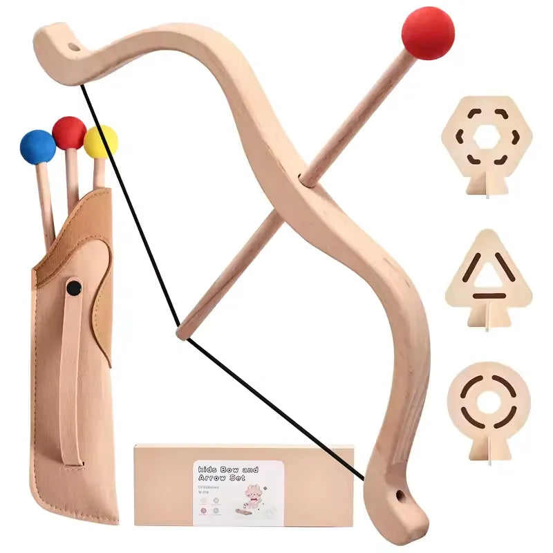 Junior Bow & Arrow Set