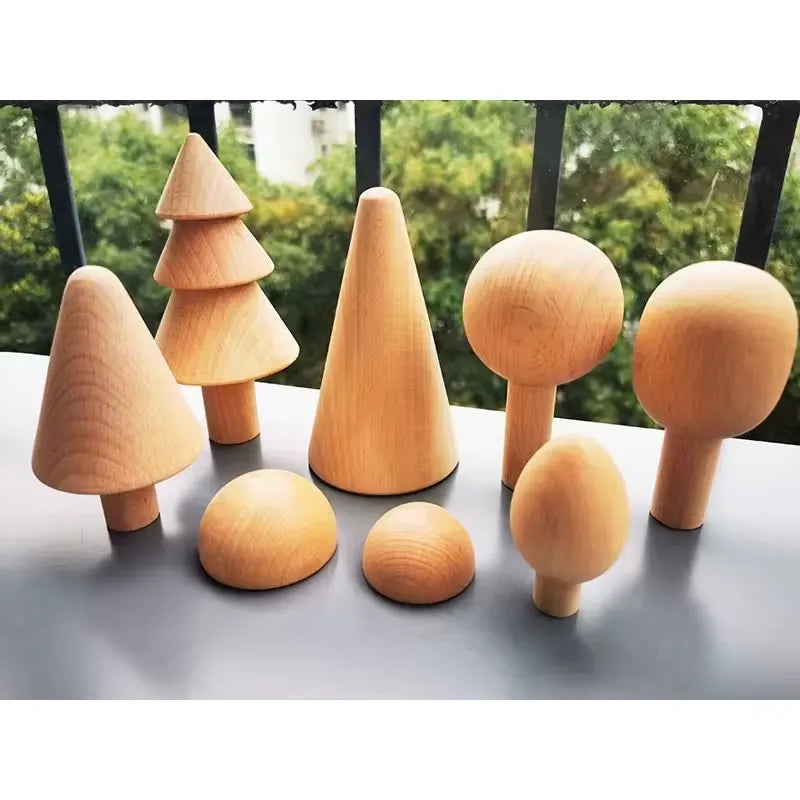 Forest Builders Set