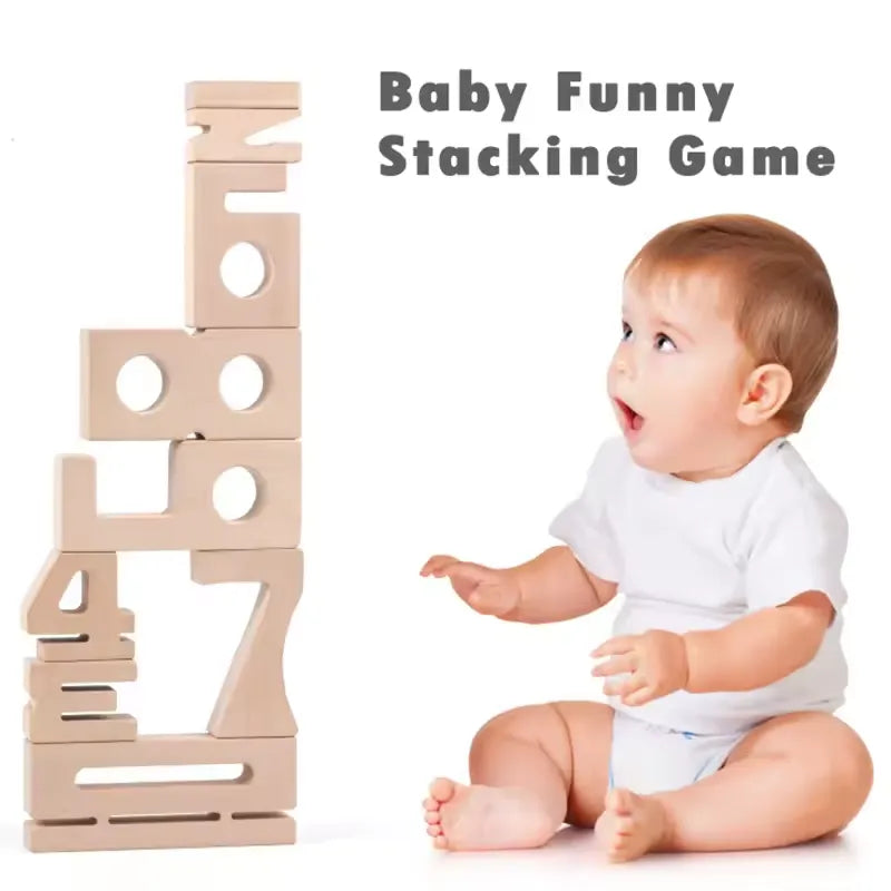 1-10 Natural Number Blocks