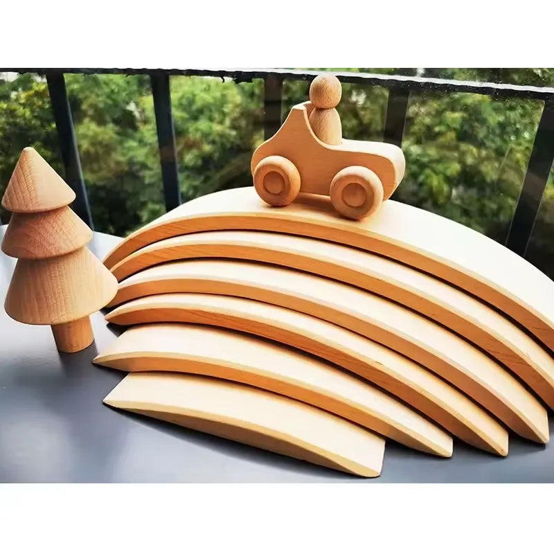 Forest Builders Set