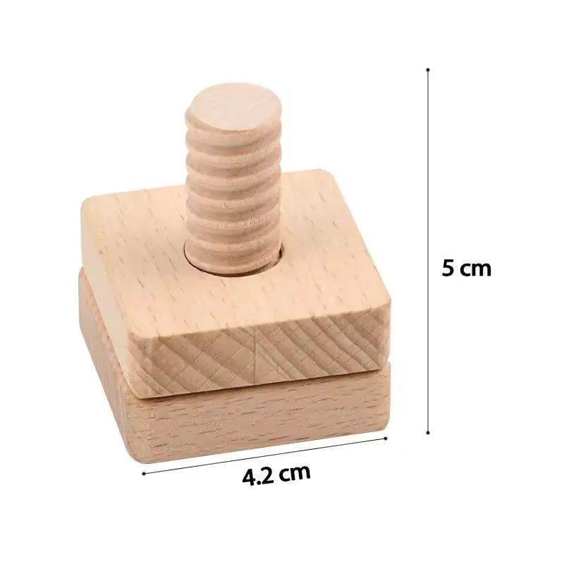 TinyHands Builder Square