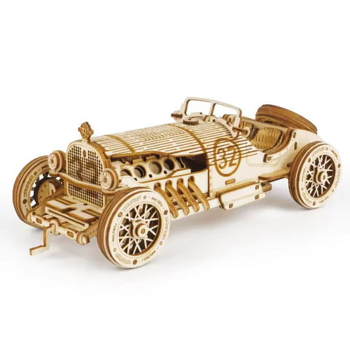 3D Movable Model Kit Car