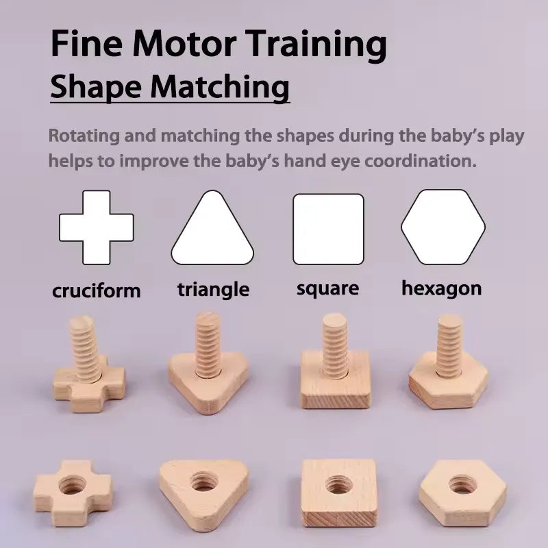TinyHands Builder Square