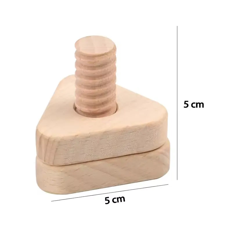 TinyHands Builder Triangle