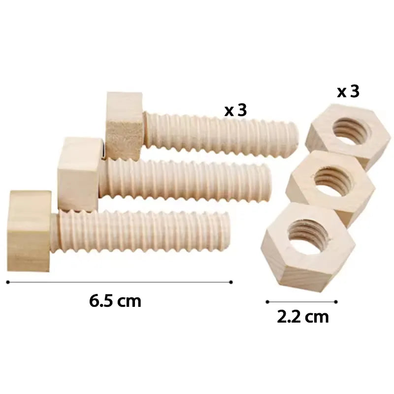 TinyHands Builder Triangle