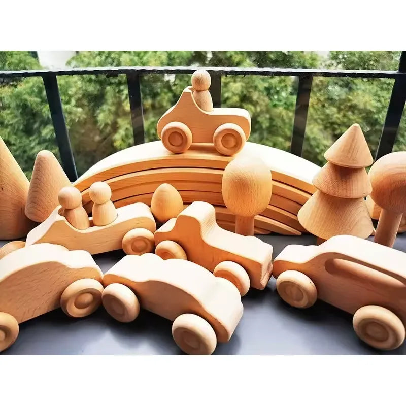 Forest Builders Set