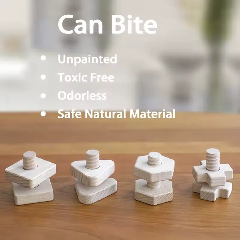 TinyHands Builder Triangle