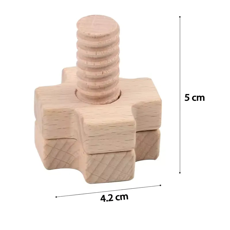 TinyHands Builder Cross