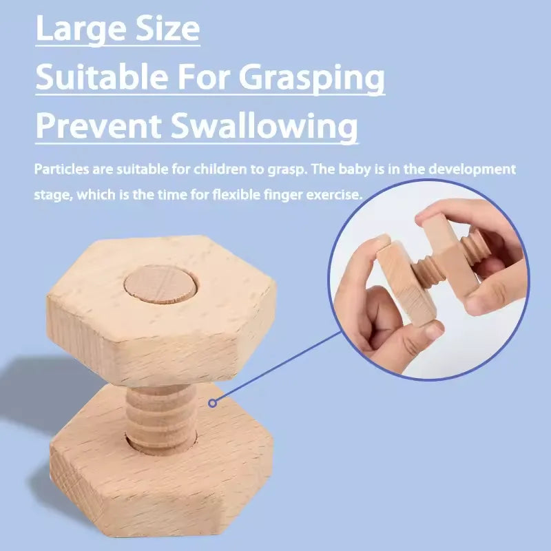 TinyHands Builder Triangle