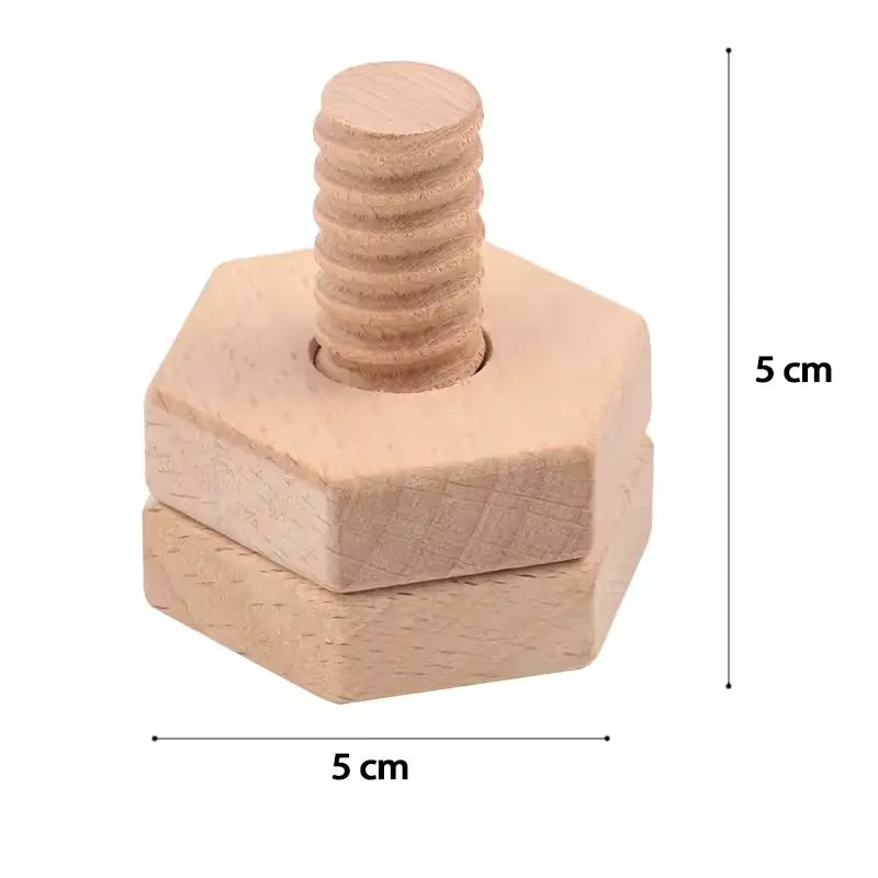 TinyHands Builder Hexagon