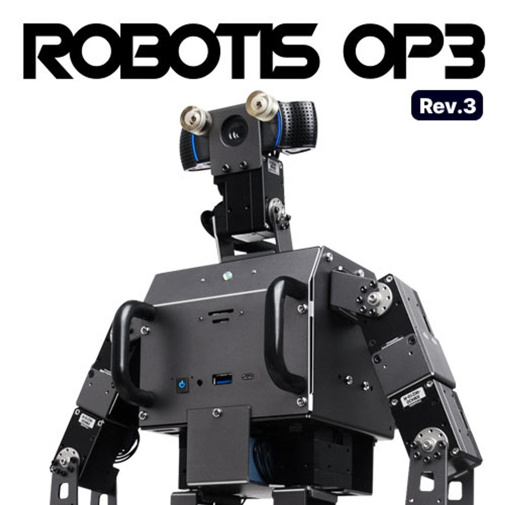 Robotis OP3
