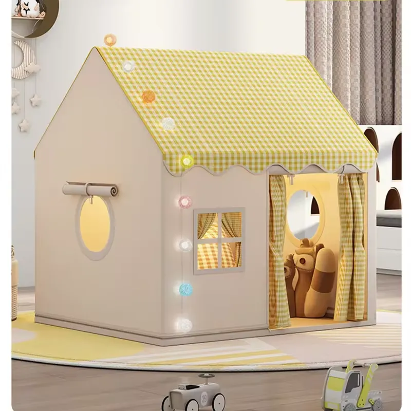 Princess Castle Play Tent Green