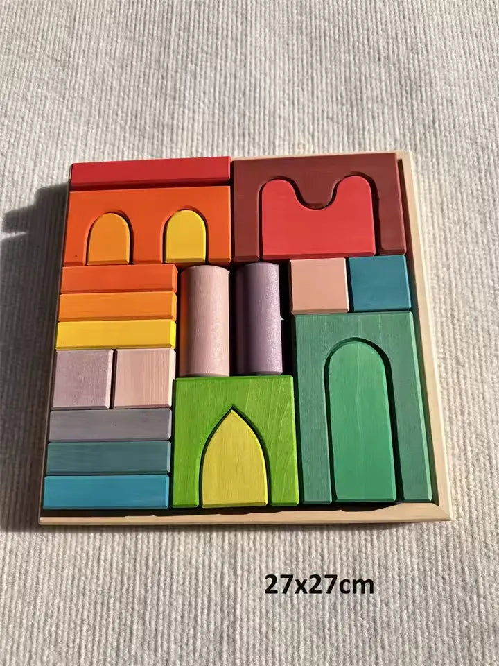 Big Block Adventure Set