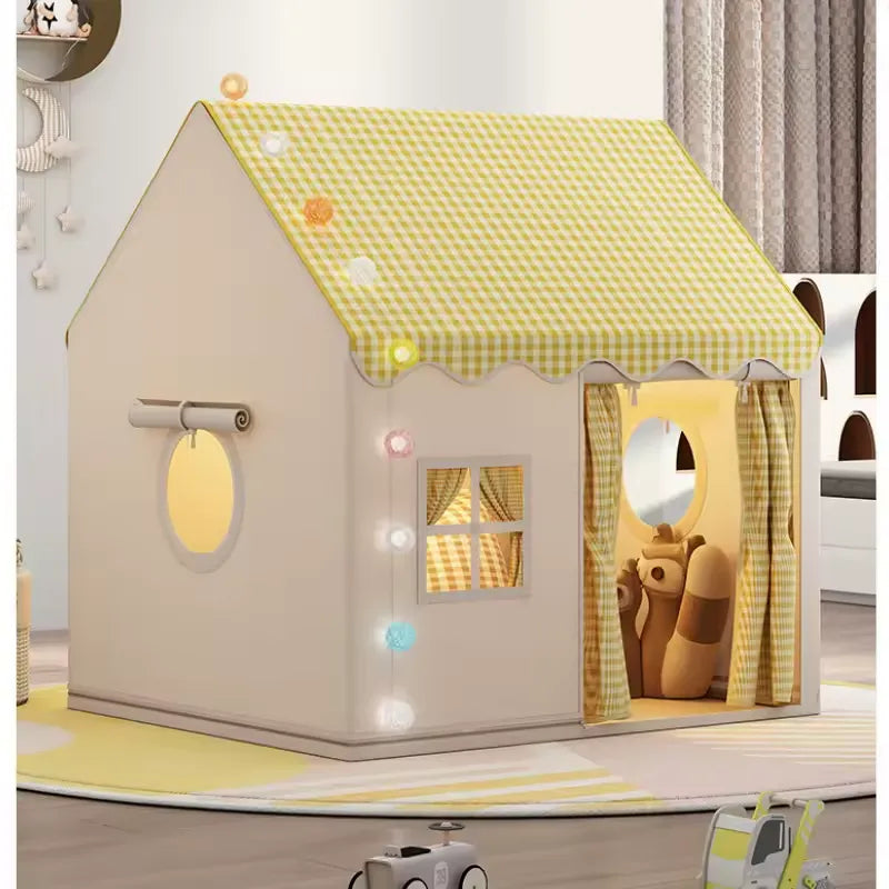 Princess Castle Play Tent Green