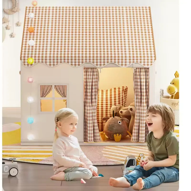 Princess Castle Play Tent Green