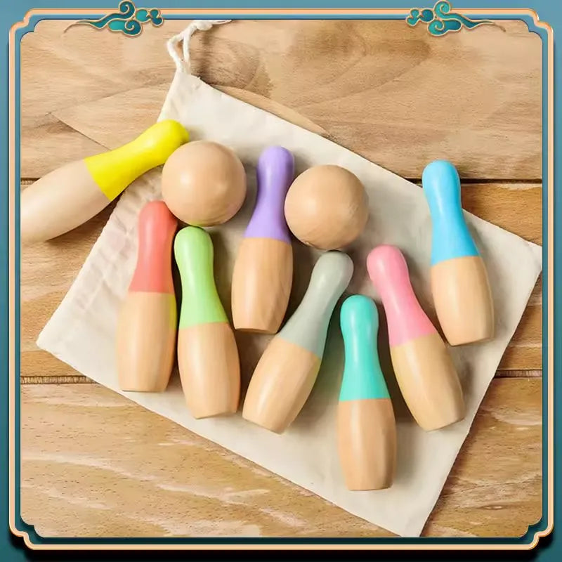Kids Bowling Set
