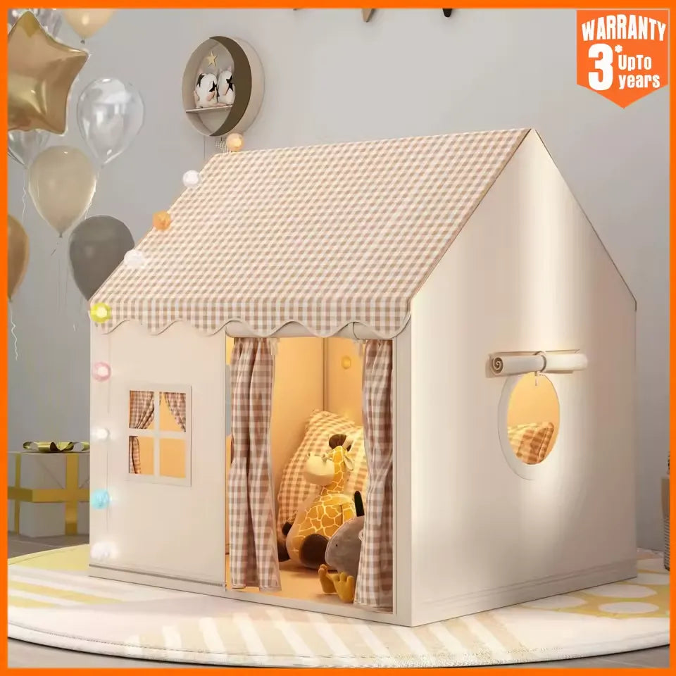 Princess Castle Play Tent Green