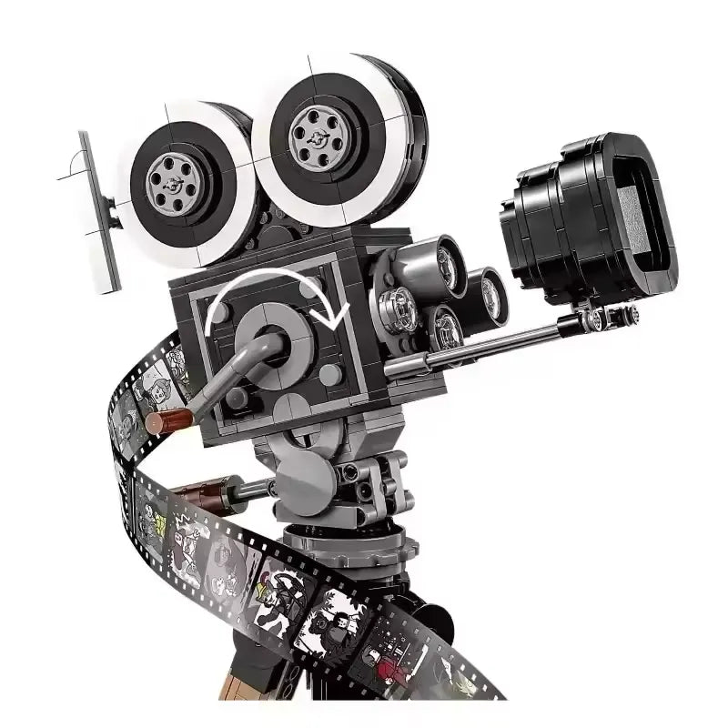Tribute Camera Set