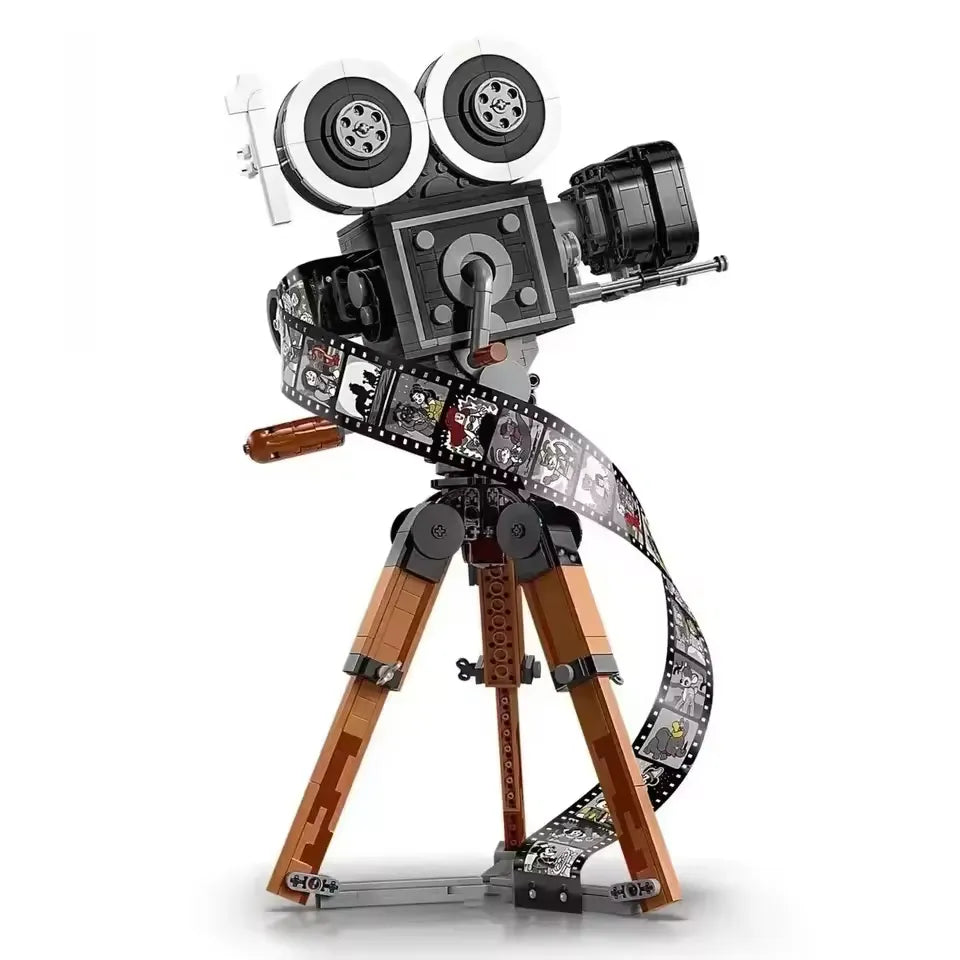 Tribute Camera Set