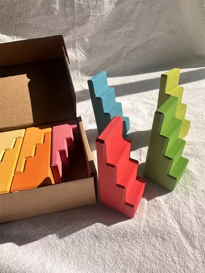 Big Block Adventure Set