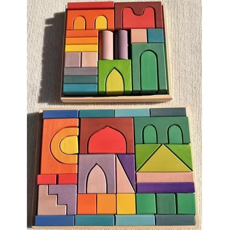 Big Block Adventure Set