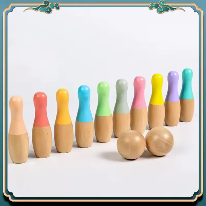 Kids Bowling Set