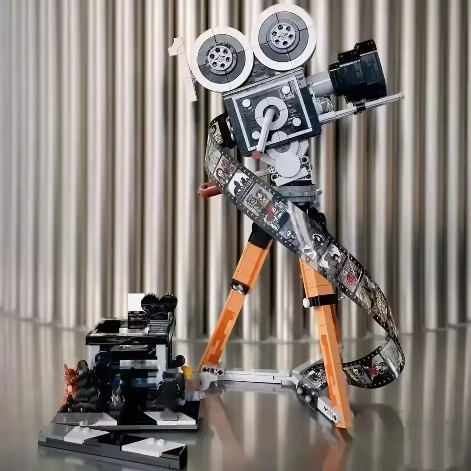 Tribute Camera Set