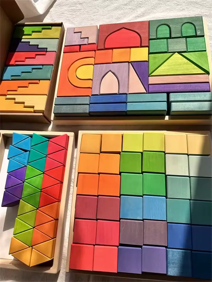 Big Block Adventure Set