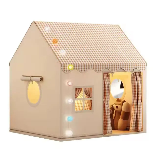 Princess Castle Play Tent Green