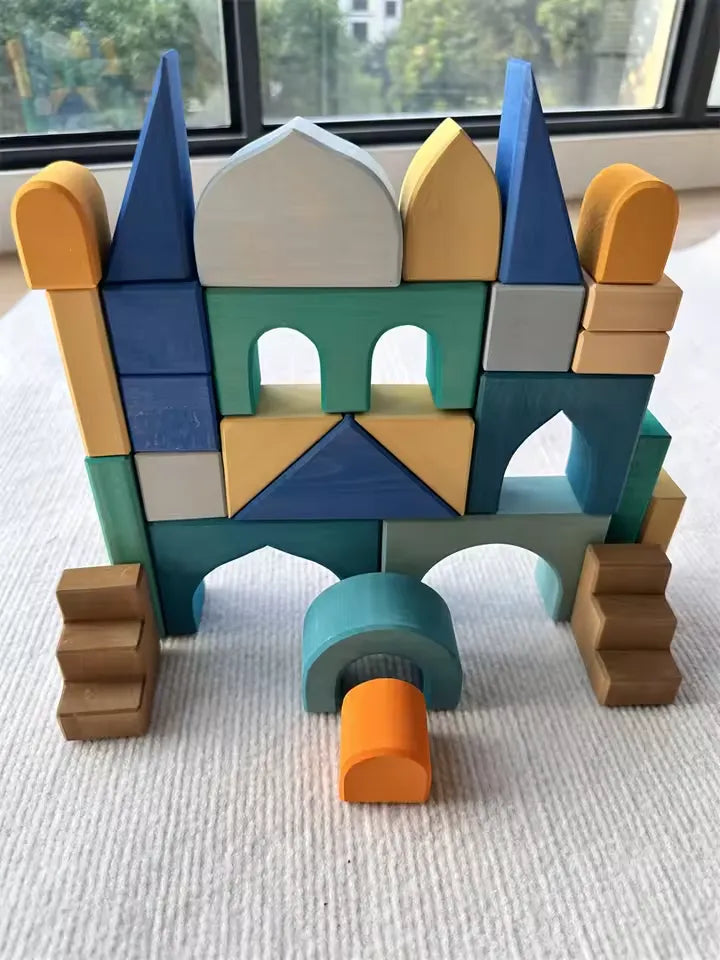 Big Block Adventure Set