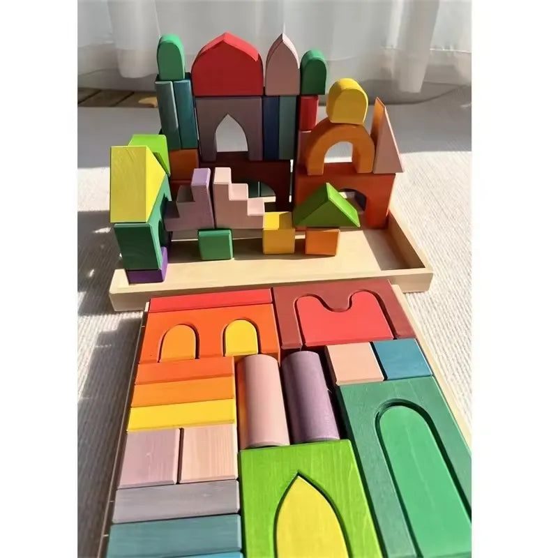 Big Block Adventure Set