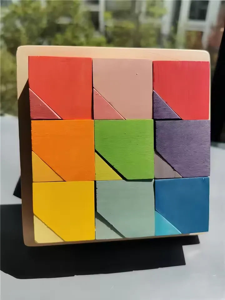 Big Block Adventure Set