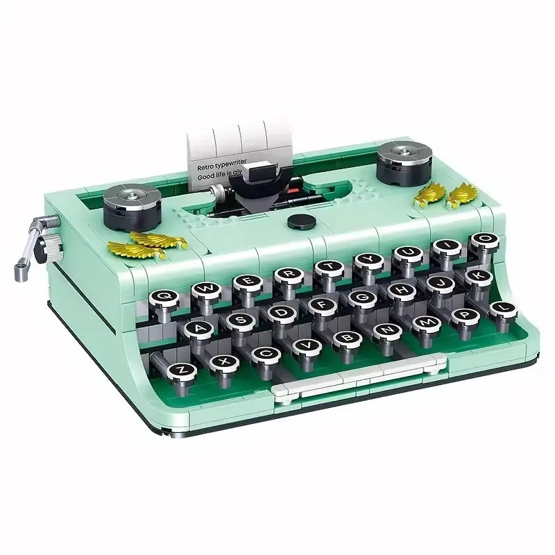 Retro Typewriter