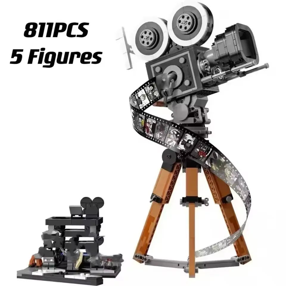 Tribute Camera Set