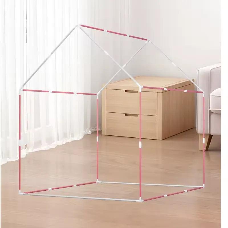 Princess Castle Play Tent Green