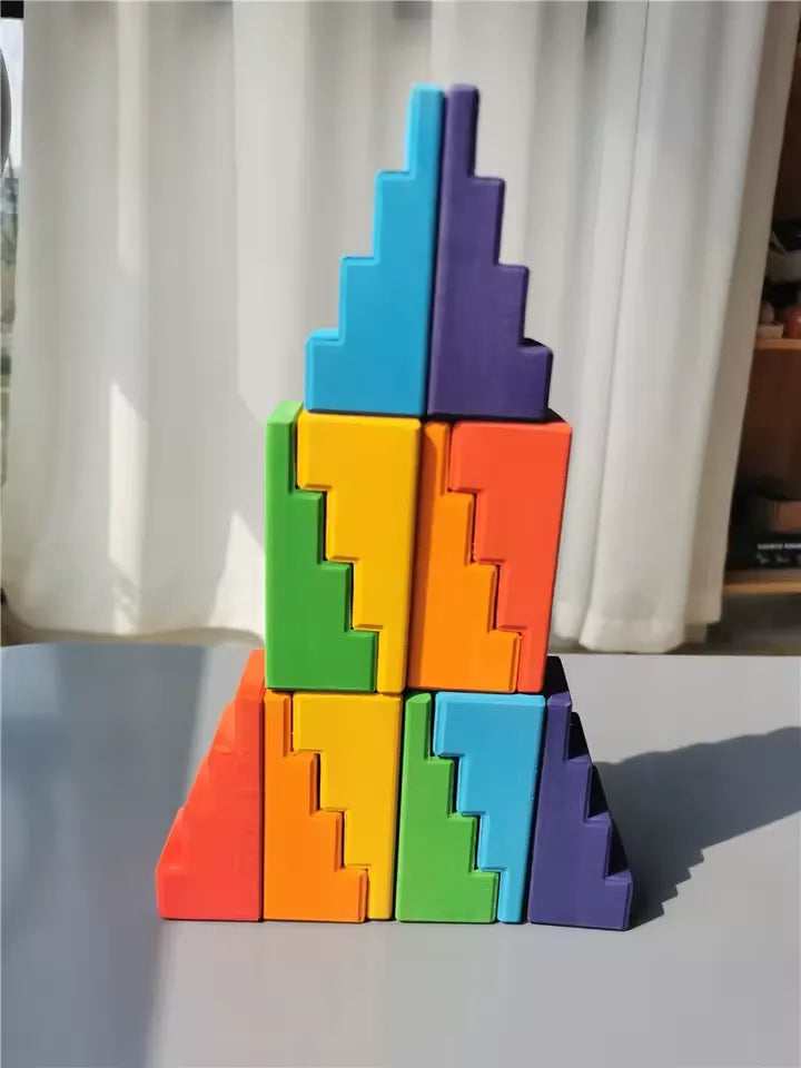 Big Block Adventure Set
