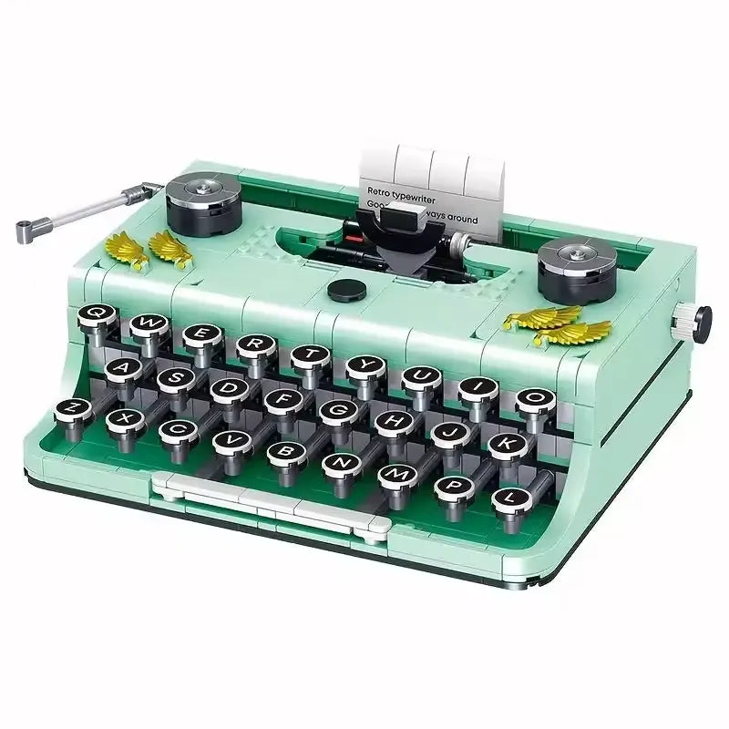 Retro Typewriter