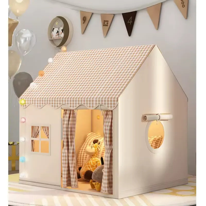 Princess Castle Play Tent Green