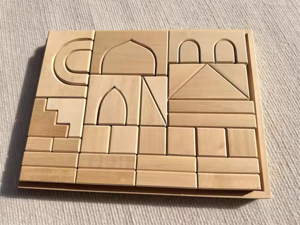 Big Block Adventure Set