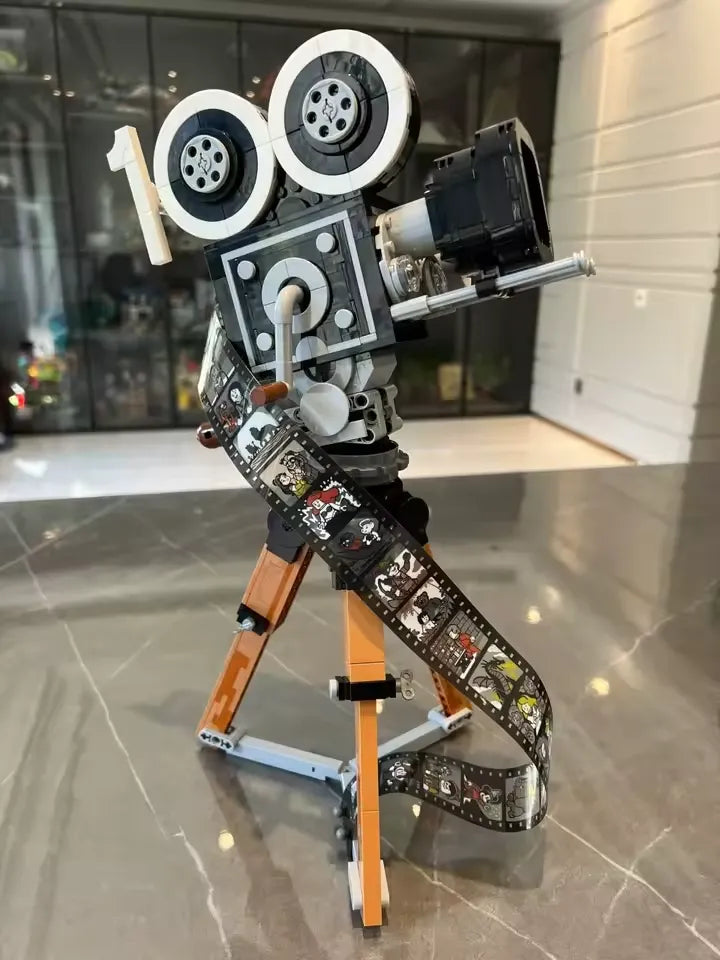 Tribute Camera Set