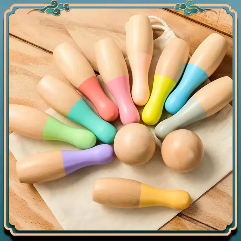 Kids Bowling Set