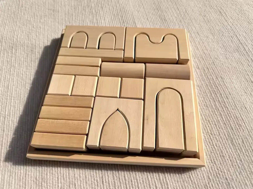 Big Block Adventure Set