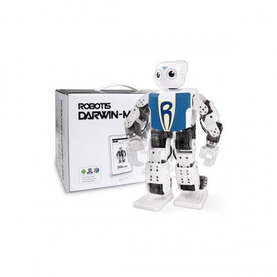 Programmable Humanoid Robot: Robotis Mini
